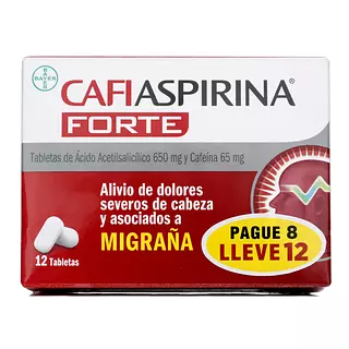 Cafiaspirina