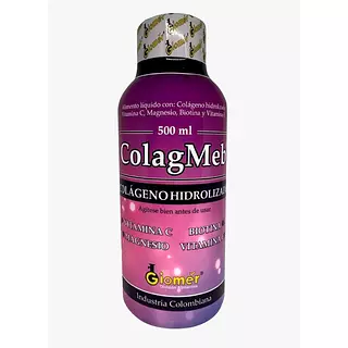 Colagmeb Liquido Colageno Hidrolizado