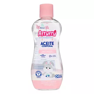 Aceite Arrurrú Suavidad Humectacion