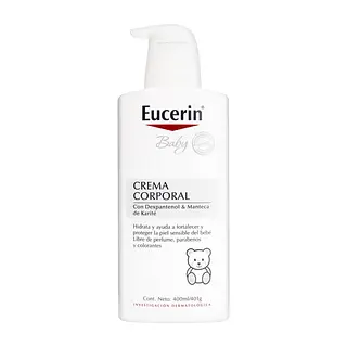 Eucerin Baby Crema Corporal