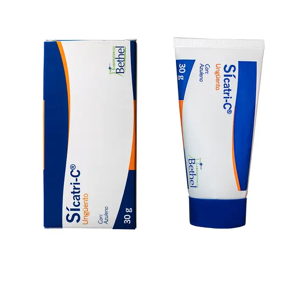 Sicatri C Unguento