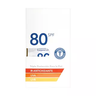 Protector Solar Sunpro Spf 80