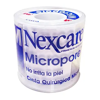 Micropore Blanco 48 Mm X 5 Mts