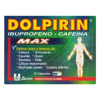 Dolpirin Max