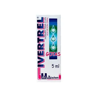 Ivertrel 0.6%