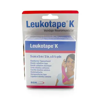 Leukotape K 5cm X 5m