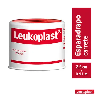 Esparadrapo Leukoplast 1x1