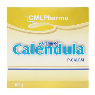 Crema De Calendula Cml Pharma