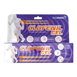 Clofenil Gel