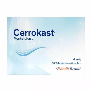 Cerrokast 4 Mg