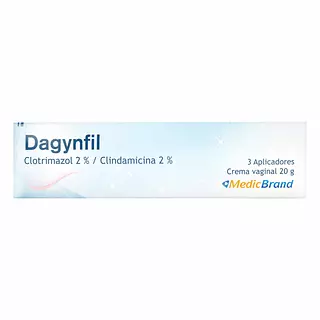 Dagynfil Crema Vaginal