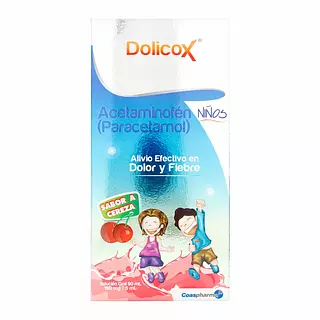 Dolicox Jarabe 150 Mg / 5ml