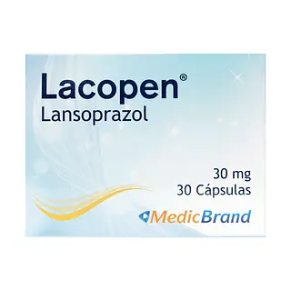 Lacopen 30 Mg