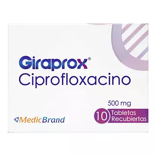 Giraprox 500 Mg