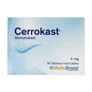 Cerrokast 4 Mg