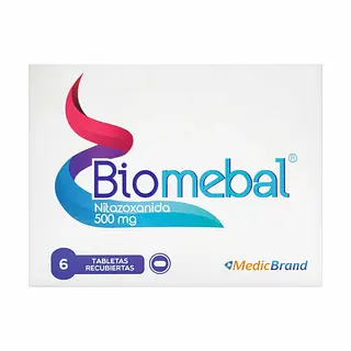 Biomebal 500 Mg