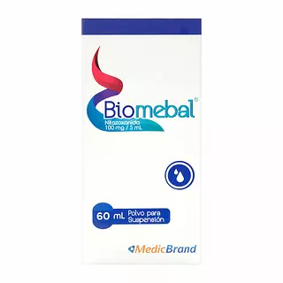 Biomebal 100 Mg / 5ml