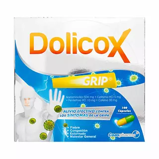 Dolicox Grip