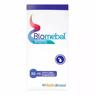 Biomebal 100 Mg / 5ml