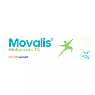 Movalis 1% Gel
