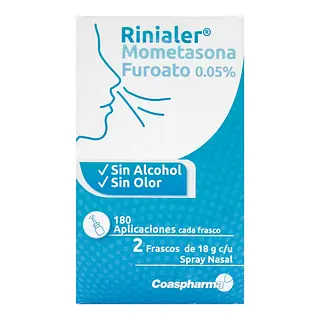 Rinialer Spray Nasal