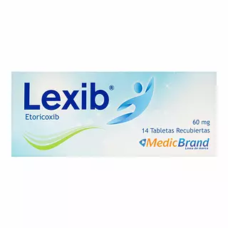Lexib 60 Mg
