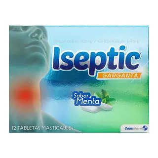 Iseptic Menta