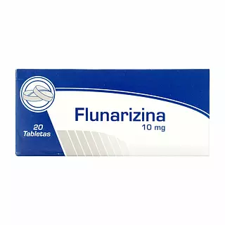 Flunarizina 10 Mg
