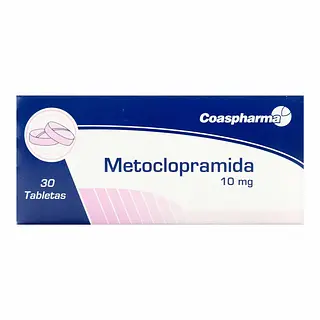 Metoclopramida 10 Mg