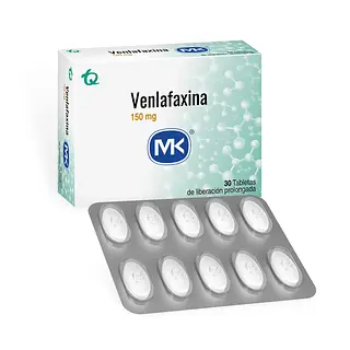 Venlafaxina 150 Mg