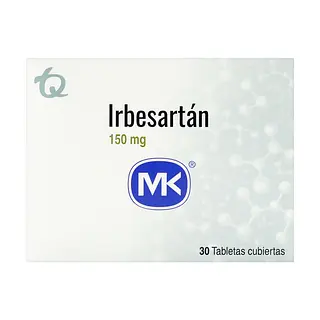 Irbesartan 150 Mg