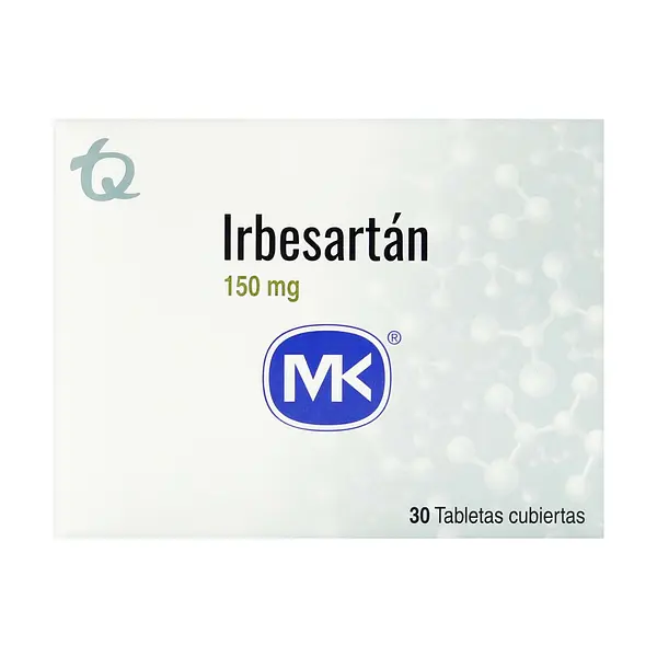 Irbesartan 150 Mg