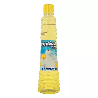 Menticol Amarillo