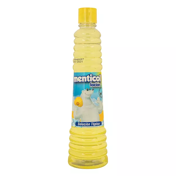 Menticol Amarillo