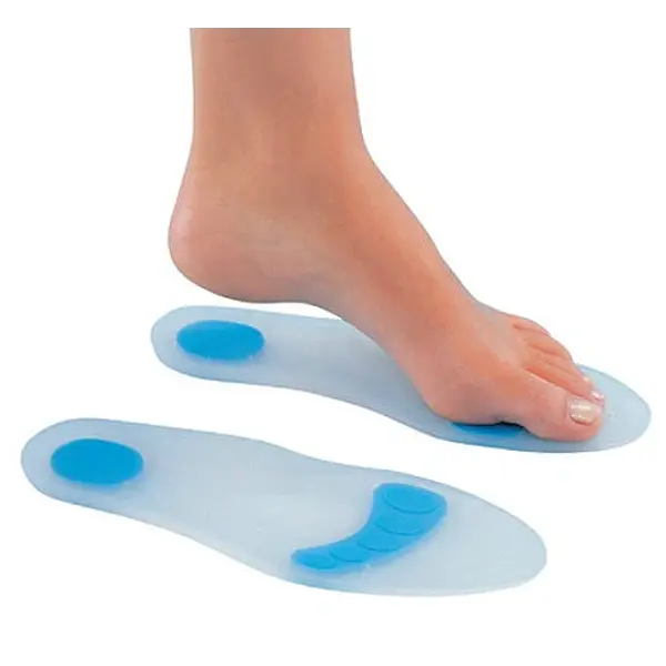Plantillas Pie Compl Silic Talla M