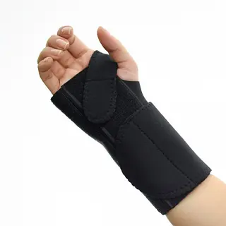 Muñequera Tunel Carpiano Corta Universal
