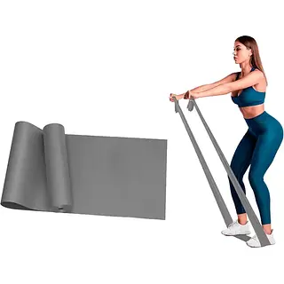 Banda Elastica Gris 2 Metros