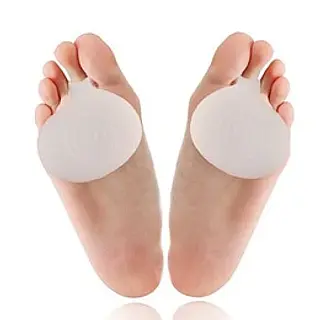 Cojin Metatarsal En Gel Talla Unica