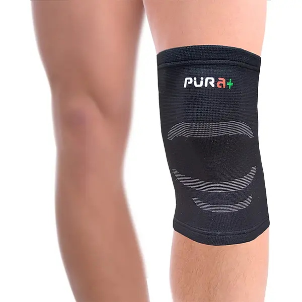 Rodillera Latex Talla L - Xl Pura +