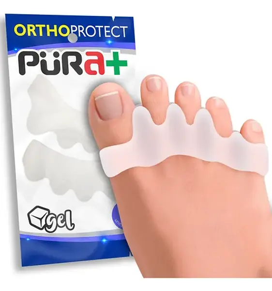 Separador 5 Dedos Gel Pura +
