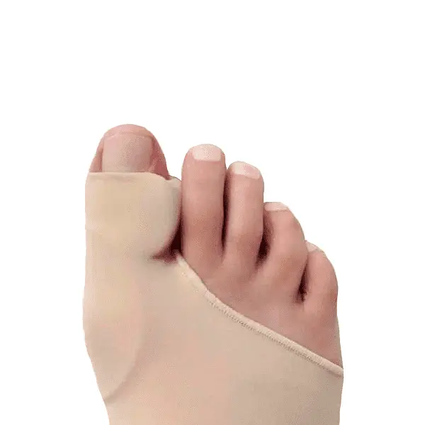 Separador Protec Dedo Textil Pura+