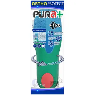 Plantillas Taloneras Sport Pura +