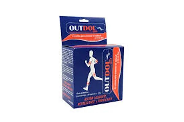 Linimento Outdol Sport