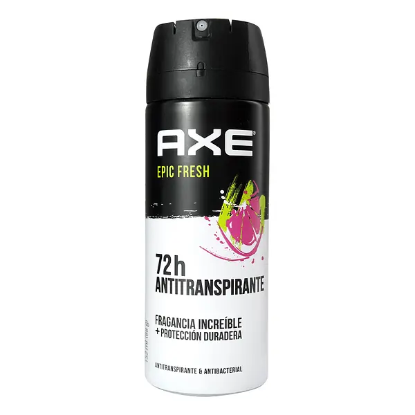 Desodorante Axe Spray Epic Fresh Antitraspirante