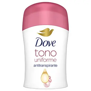 Desodorante Dove Tono Uniforme Calendula Barra