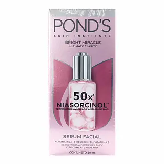 Ponds Bright Miracle Serum Anti-Manchas Día
