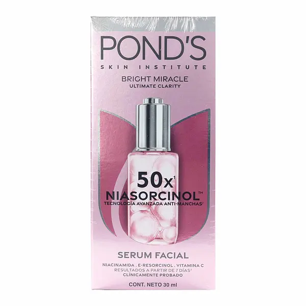 Ponds Bright Miracle Serum Anti-Manchas Día