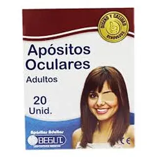 Aposito Ocular Adulto Begut