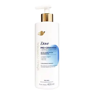 Dove Serum Corporal Pro Ceramidas