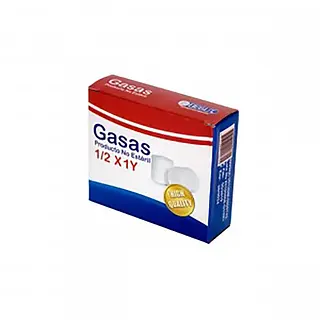 Gasa 1/2x1 Begut